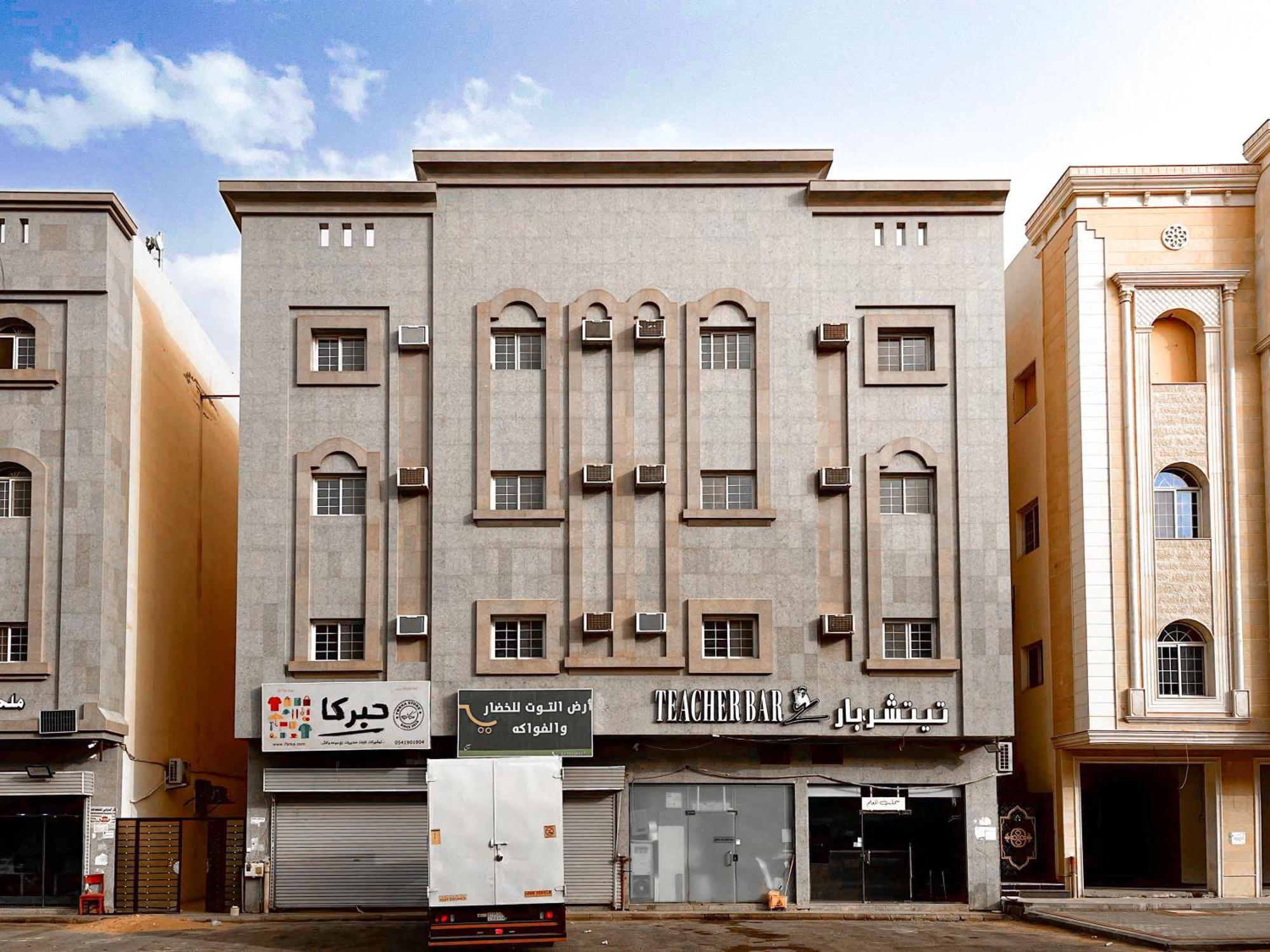 Apartmán Al-Rajhi Luxury Modern Flats - Nozol Noor 6 Medína Exteriér fotografie