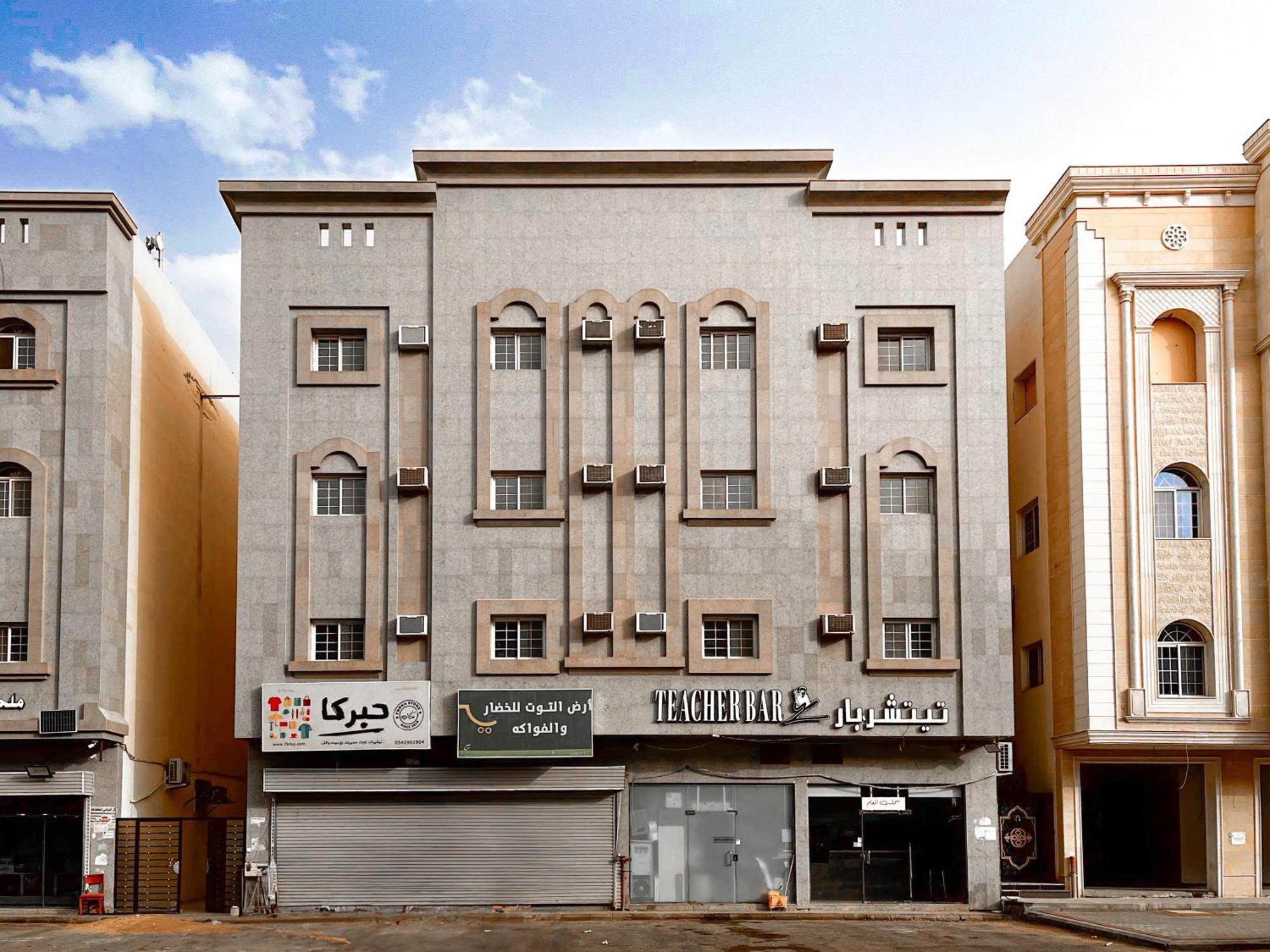 Apartmán Al-Rajhi Luxury Modern Flats - Nozol Noor 6 Medína Exteriér fotografie