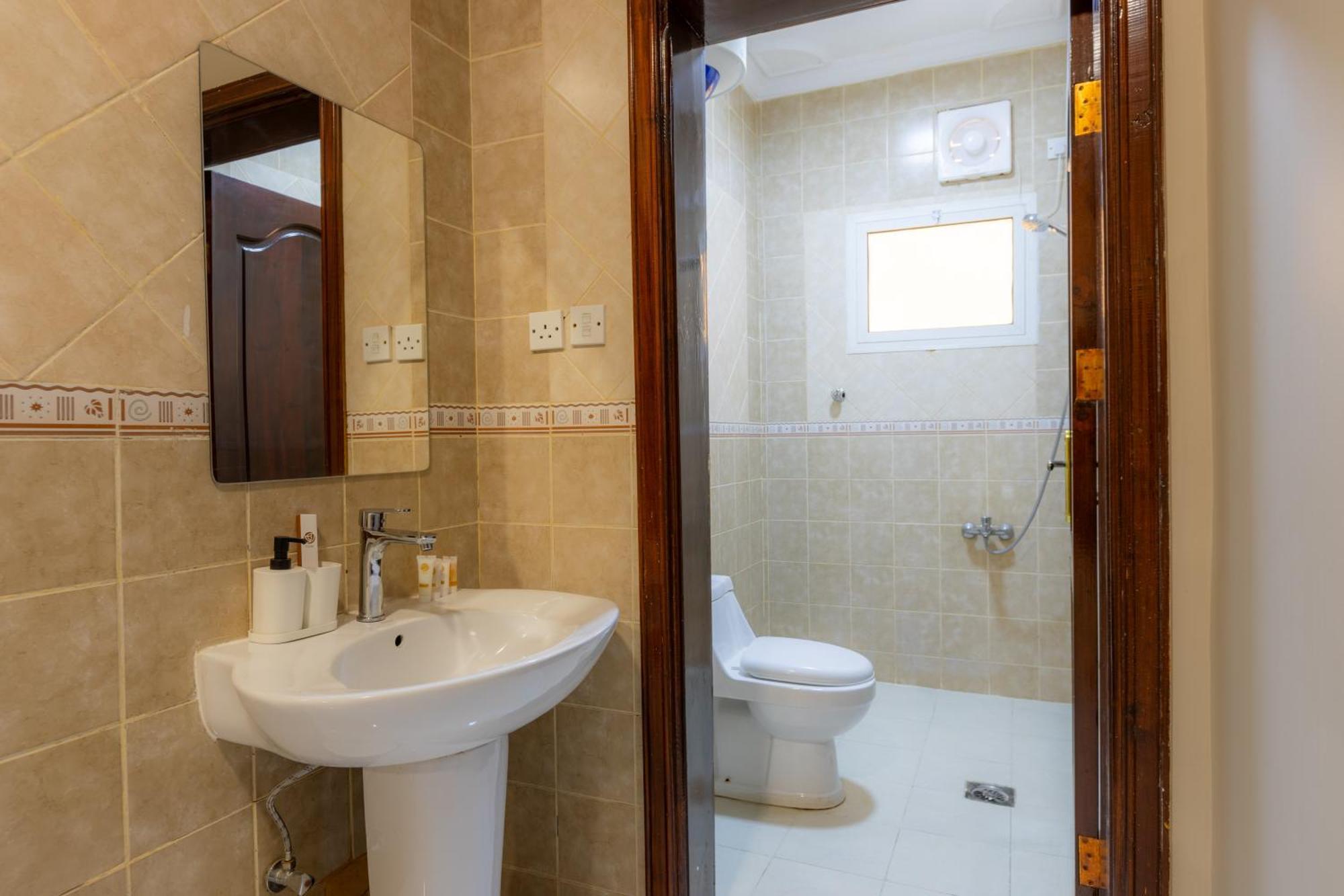 Apartmán Al-Rajhi Luxury Modern Flats - Nozol Noor 6 Medína Exteriér fotografie