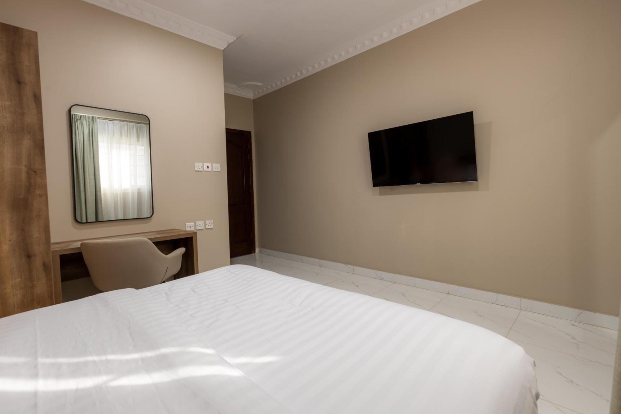 Apartmán Al-Rajhi Luxury Modern Flats - Nozol Noor 6 Medína Exteriér fotografie
