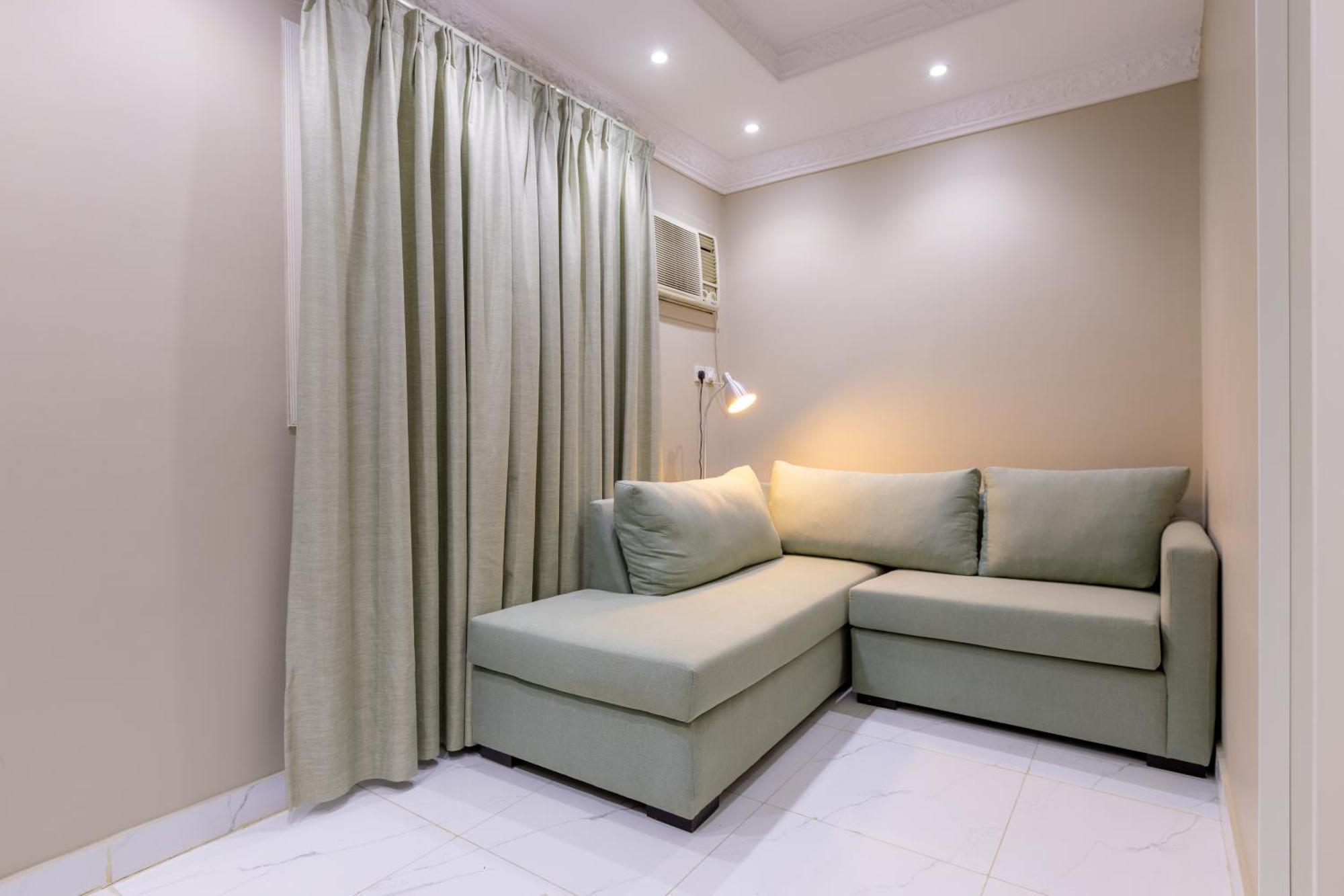 Apartmán Al-Rajhi Luxury Modern Flats - Nozol Noor 6 Medína Exteriér fotografie
