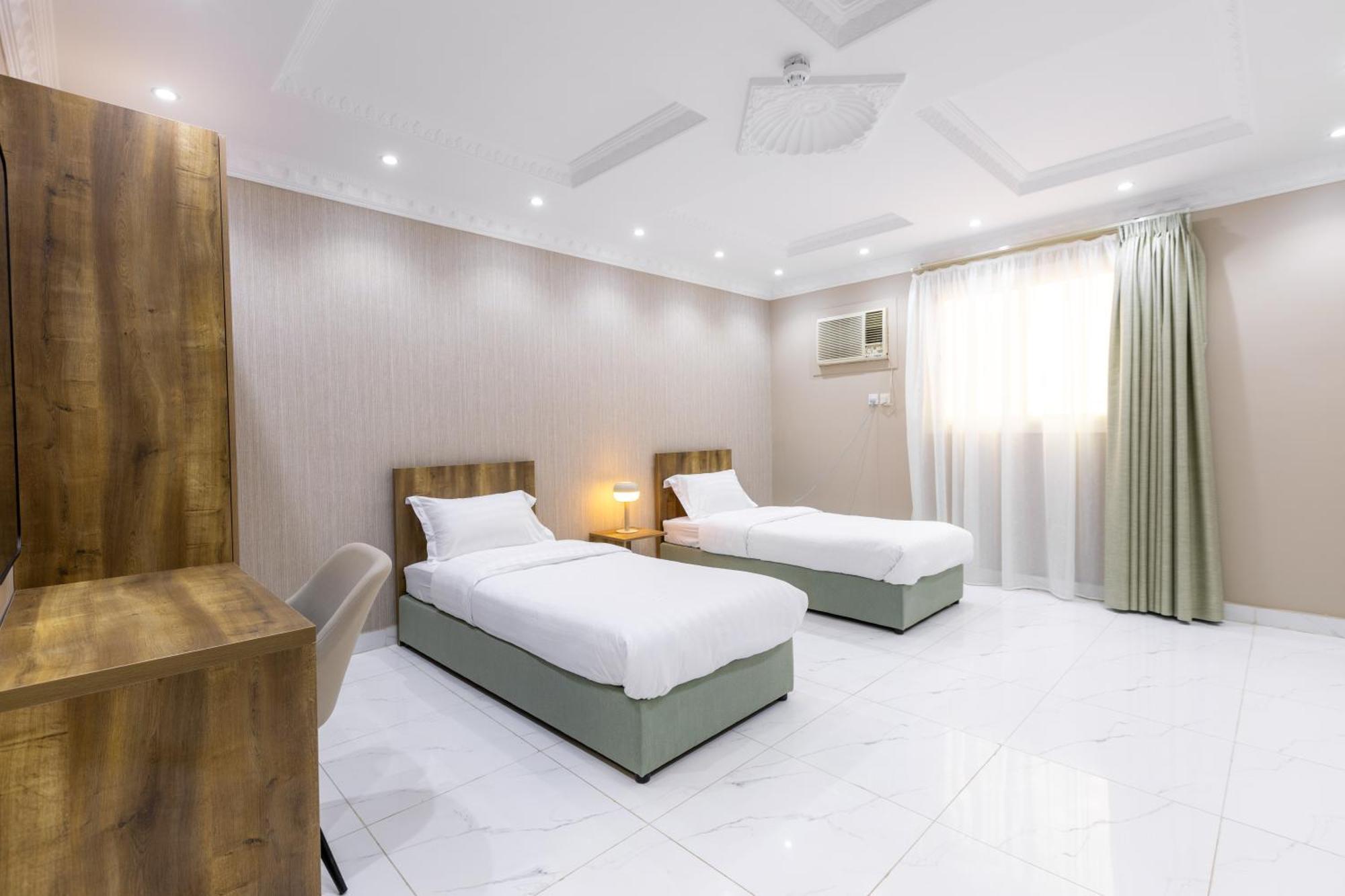 Apartmán Al-Rajhi Luxury Modern Flats - Nozol Noor 6 Medína Exteriér fotografie