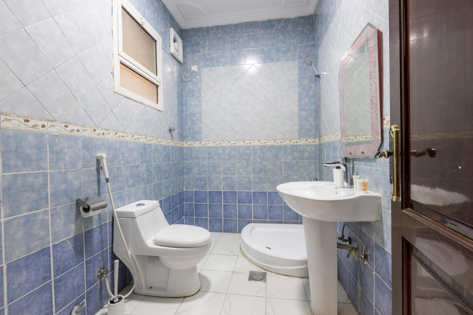 Apartmán Al-Rajhi Luxury Modern Flats - Nozol Noor 6 Medína Exteriér fotografie