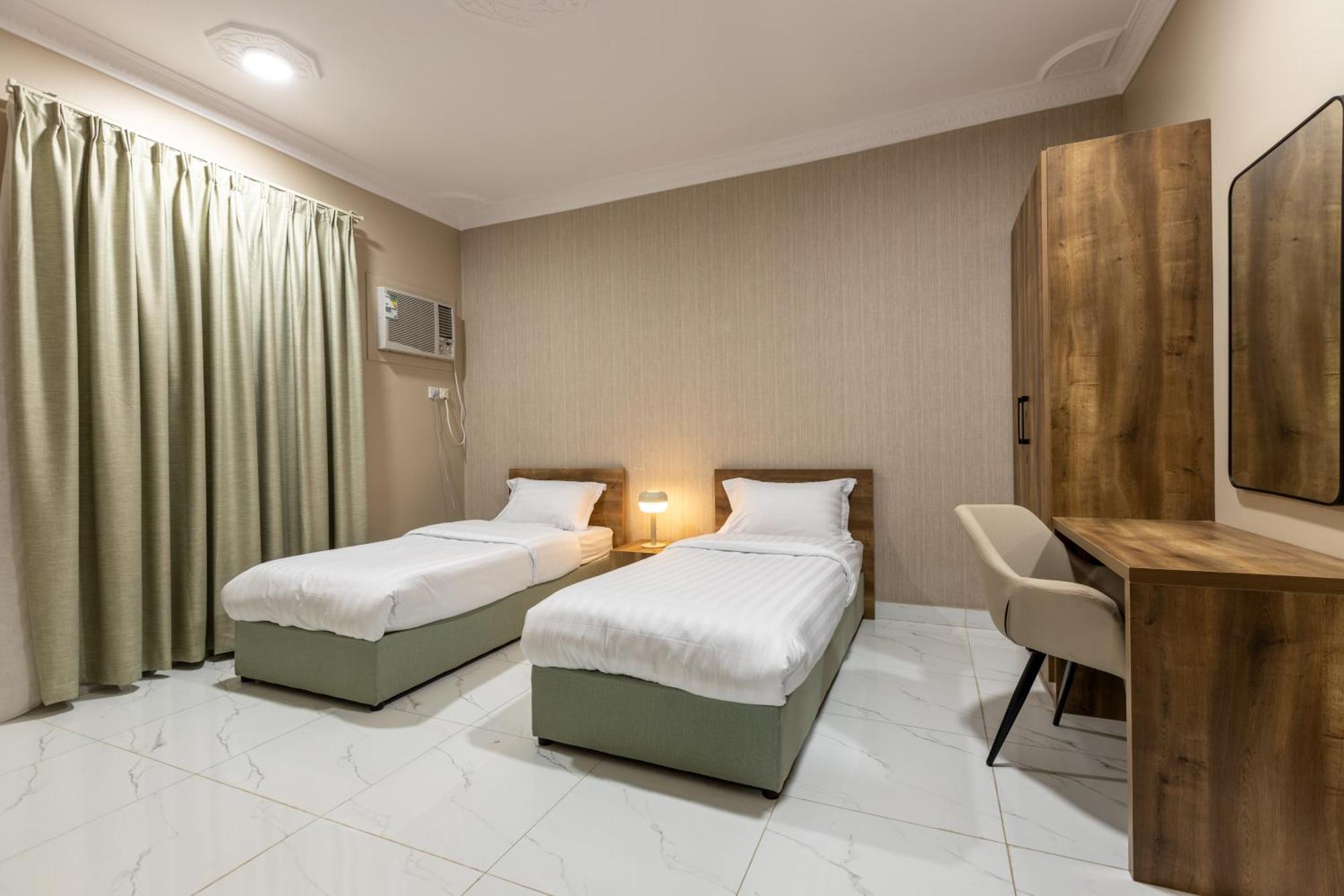 Apartmán Al-Rajhi Luxury Modern Flats - Nozol Noor 6 Medína Exteriér fotografie