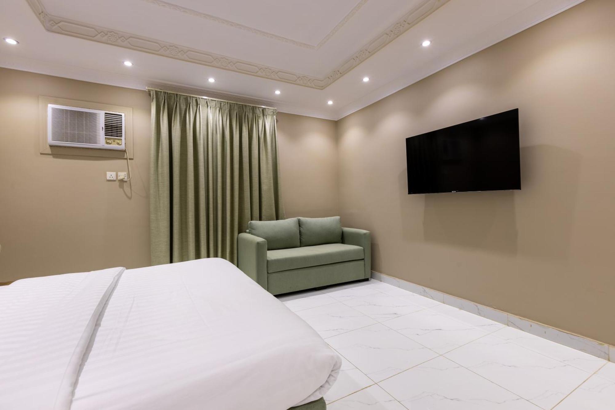 Apartmán Al-Rajhi Luxury Modern Flats - Nozol Noor 6 Medína Exteriér fotografie
