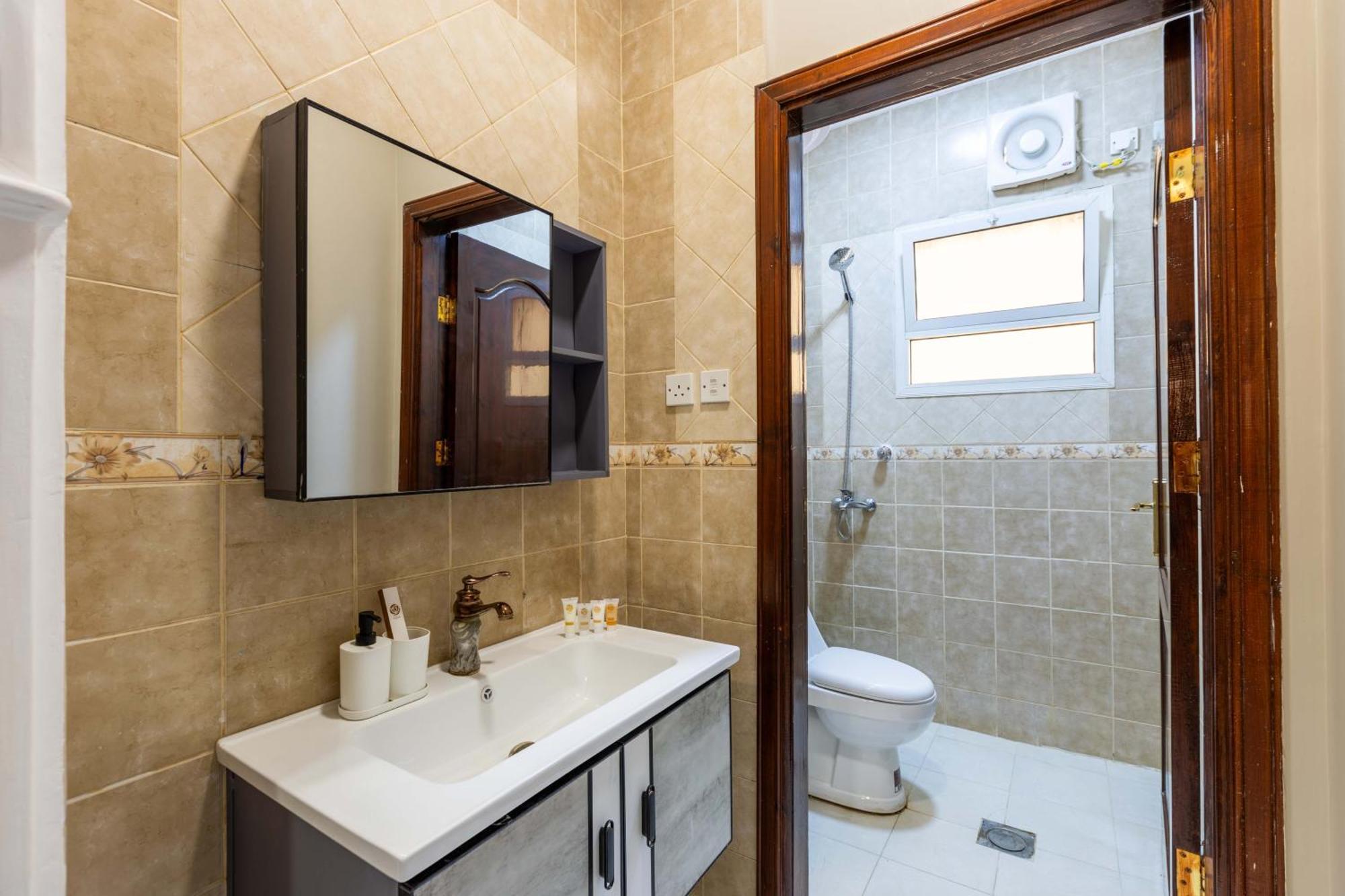 Apartmán Al-Rajhi Luxury Modern Flats - Nozol Noor 6 Medína Exteriér fotografie