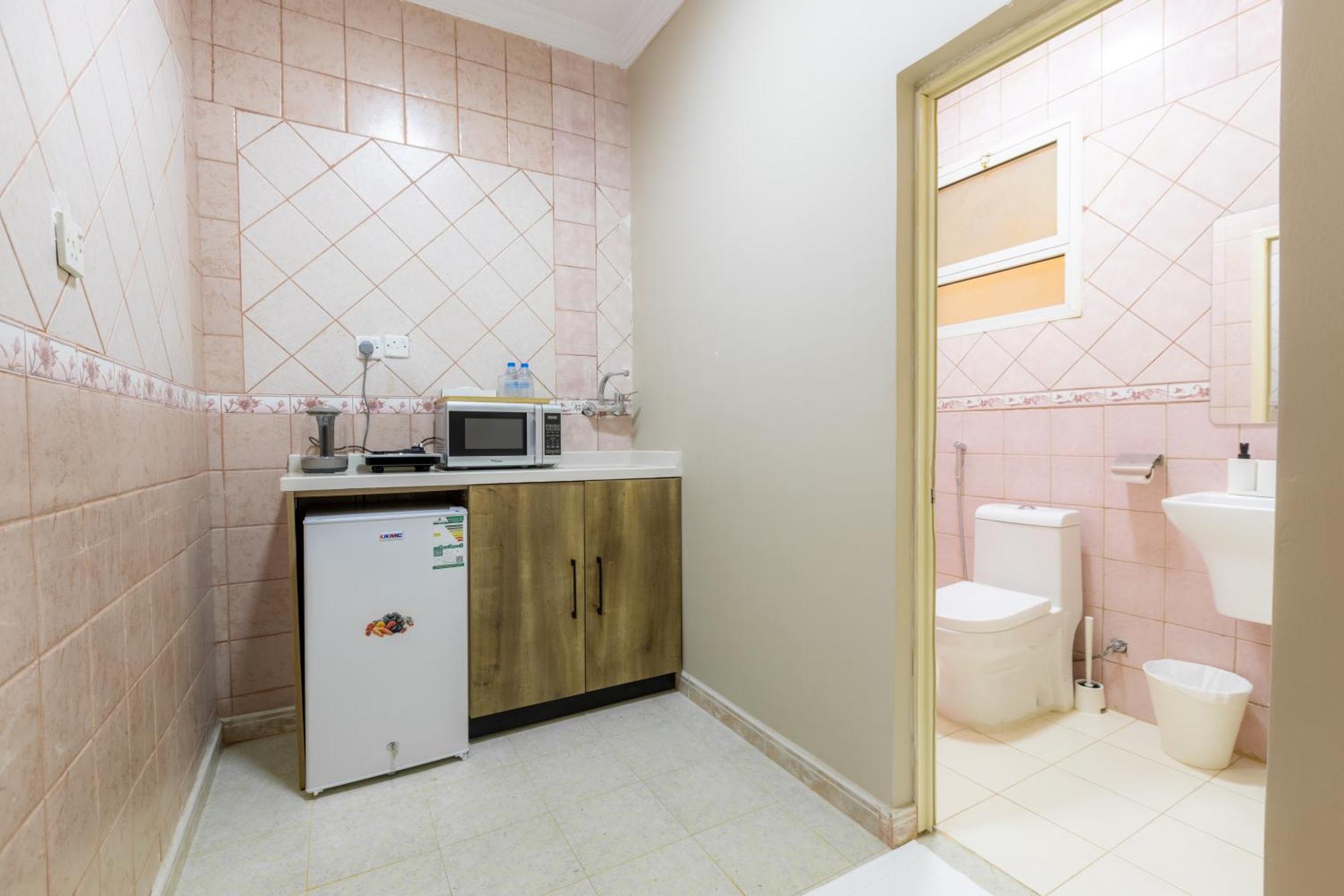 Apartmán Al-Rajhi Luxury Modern Flats - Nozol Noor 6 Medína Exteriér fotografie